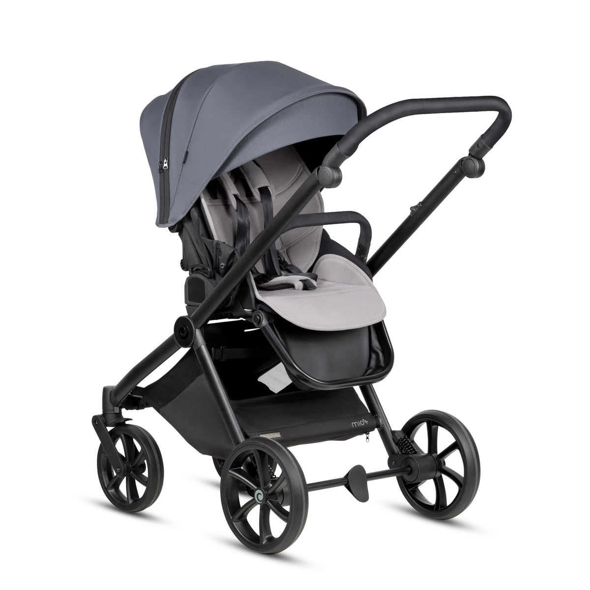 Tutis MIO3+ Essential 2-in-1 Stroller – Dark Grey 103