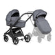 Tutis MIO3+ Essential 2-in-1 Stroller – Dark Grey 103