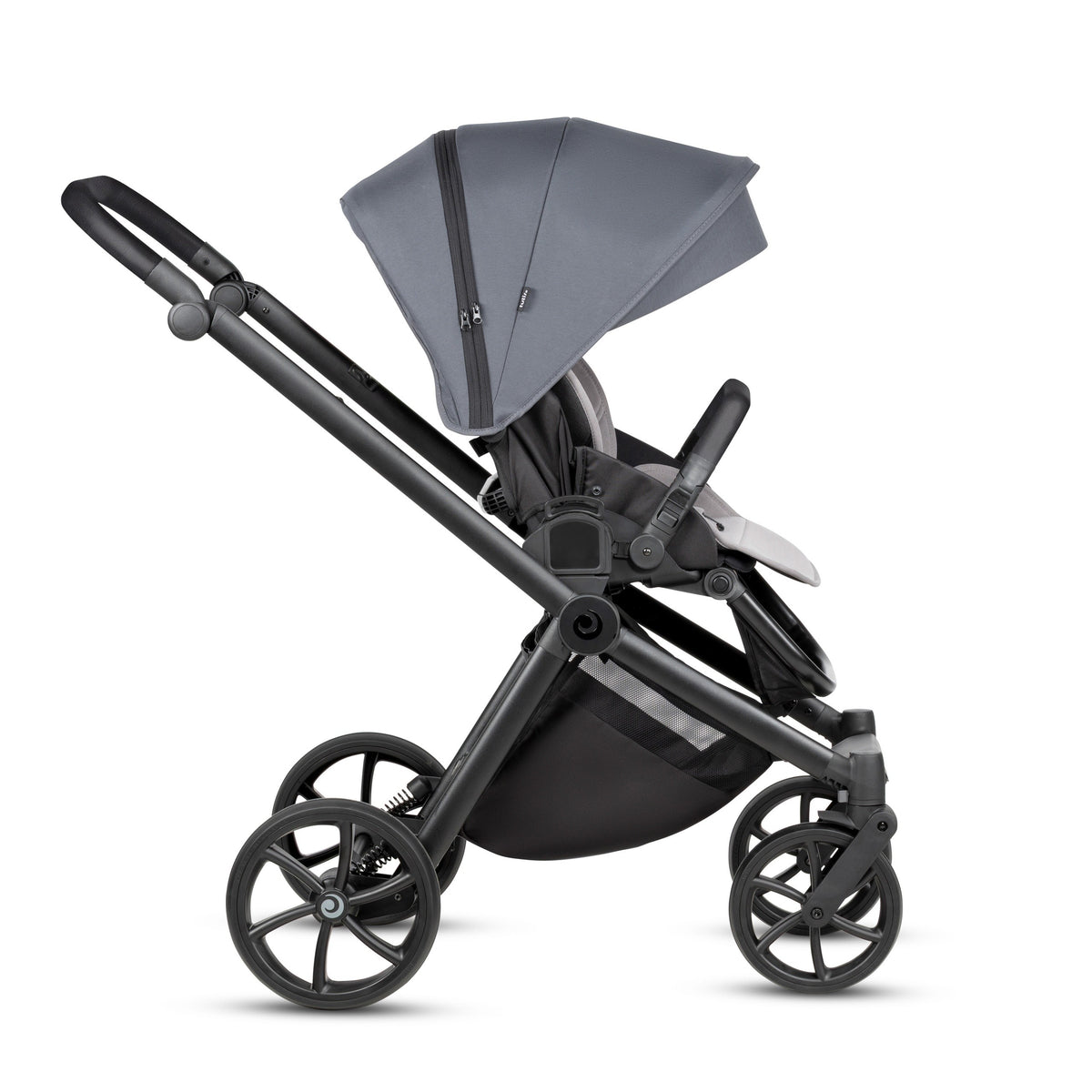 Tutis MIO3+ Essential 2-in-1 Stroller – Dark Grey 103