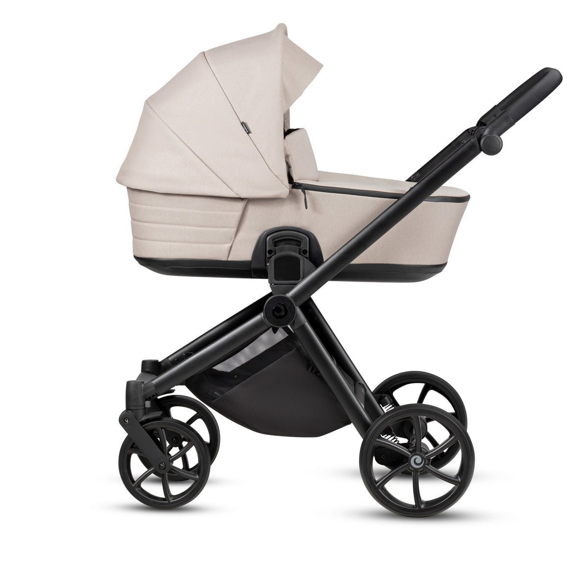 Tutis MIO3+ Essential 2-in-1 Stroller – Moon Rock 611