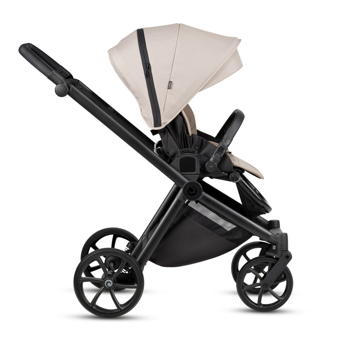 Tutis MIO3+ Essential 2-in-1 Stroller – Moon Rock 611