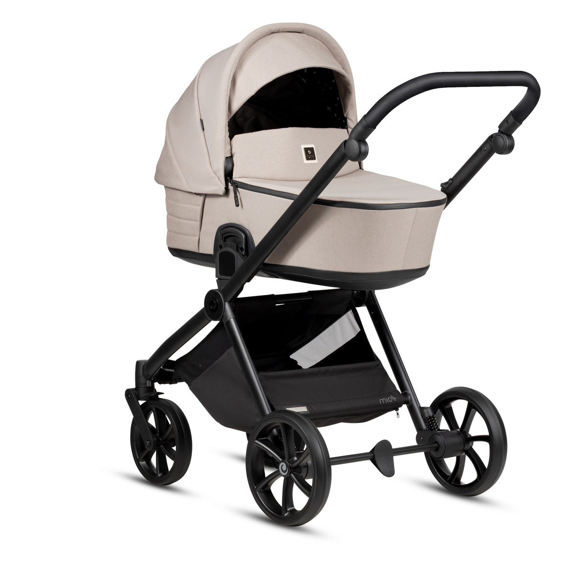 Tutis MIO3+ Essential 2-in-1 Stroller – Moon Rock 611