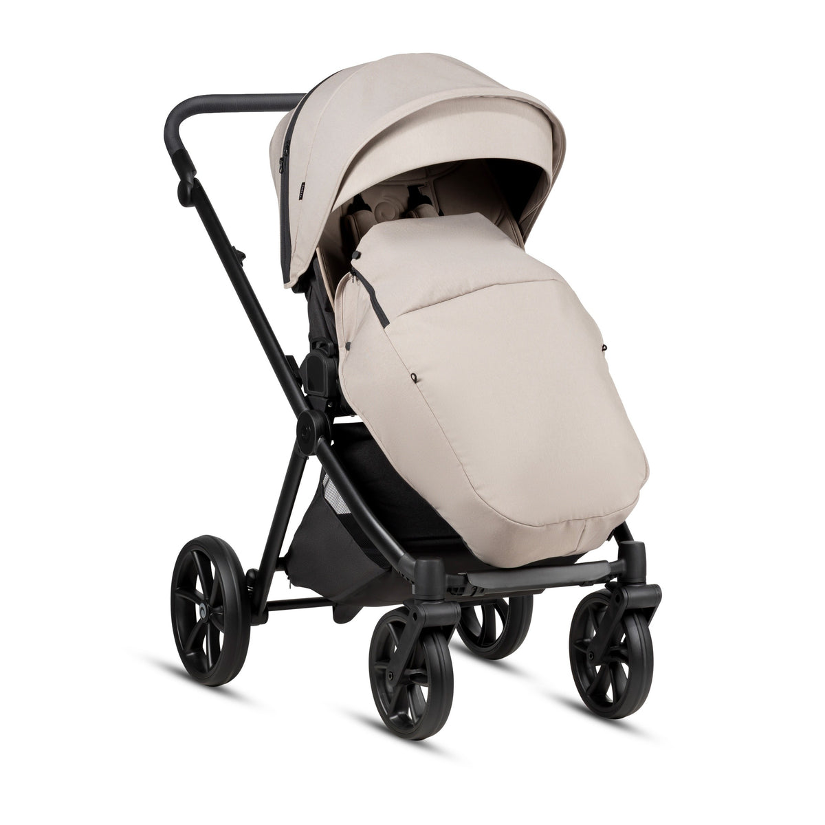 Tutis MIO3+ Essential 2-in-1 Stroller – Moon Rock 611