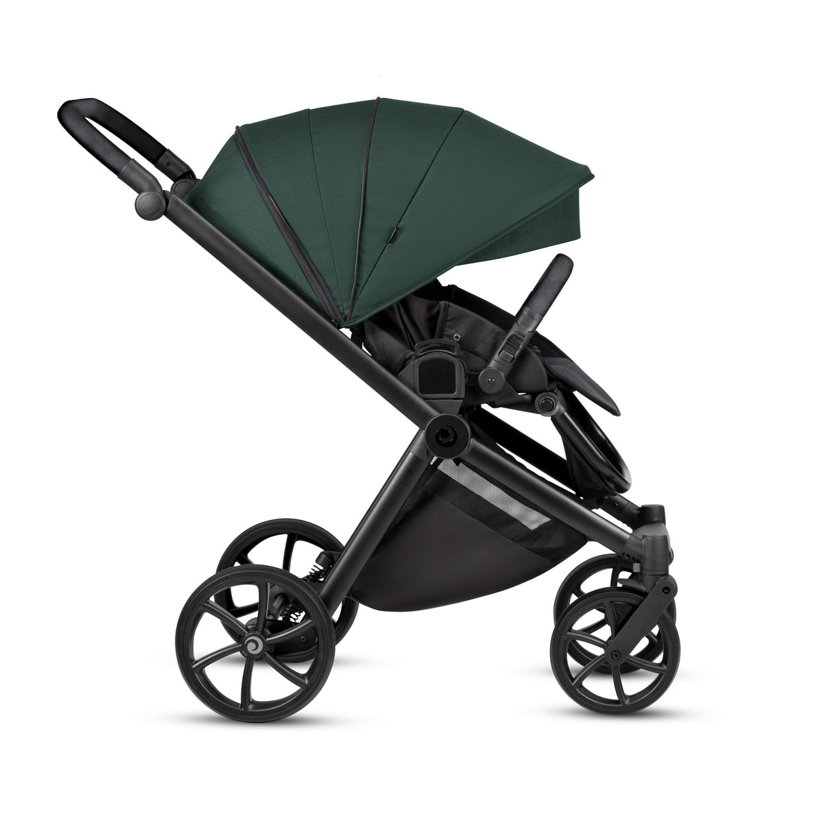 Tutis MIO3+ Essential 2-in-1 Stroller – Pacific Green 240