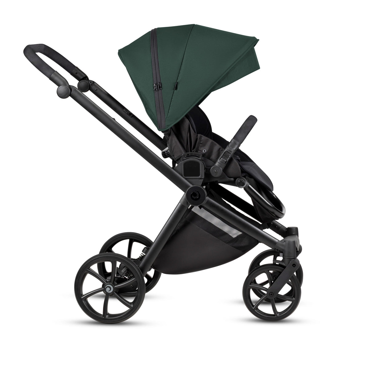 Tutis MIO3+ Essential 2-in-1 Stroller – Pacific Green 240