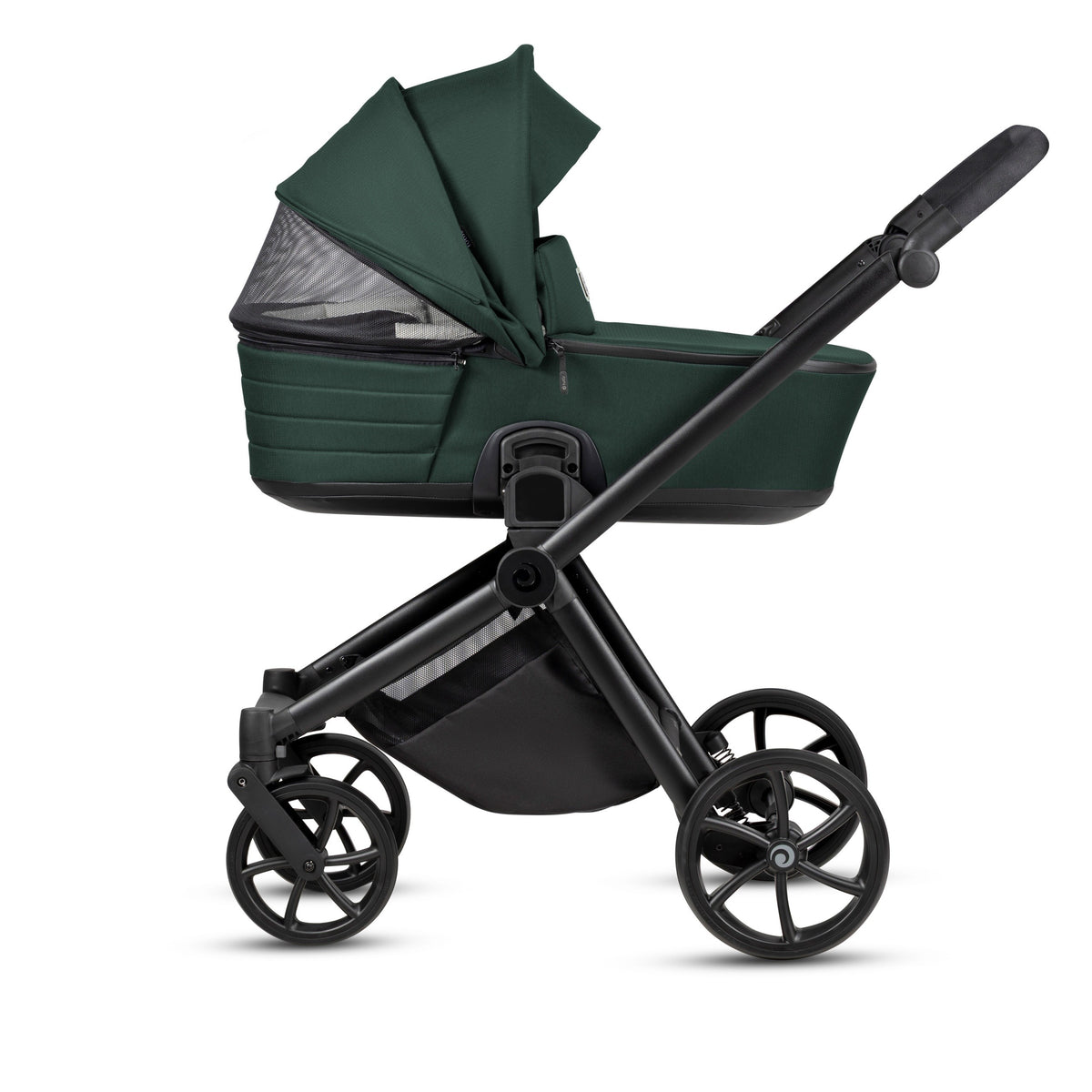 Tutis MIO3+ Essential 2-in-1 Stroller – Pacific Green 240