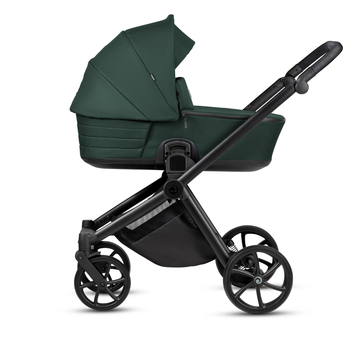 Tutis MIO3+ Essential 2-in-1 Stroller – Pacific Green 240