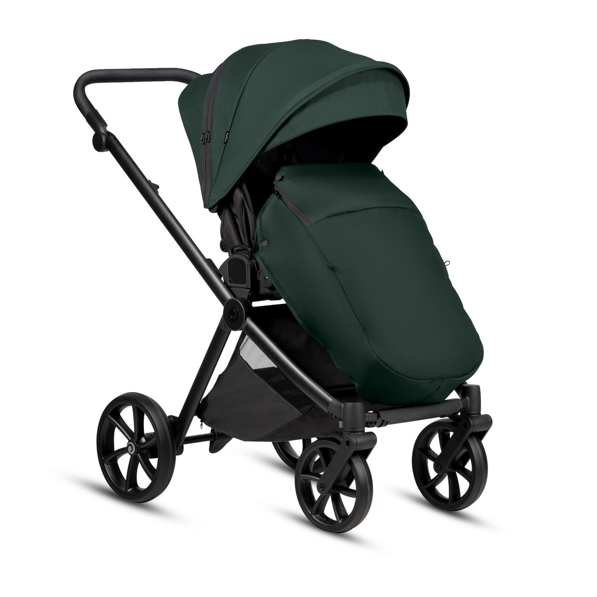 Tutis MIO3+ Essential 2-in-1 Stroller – Pacific Green 240
