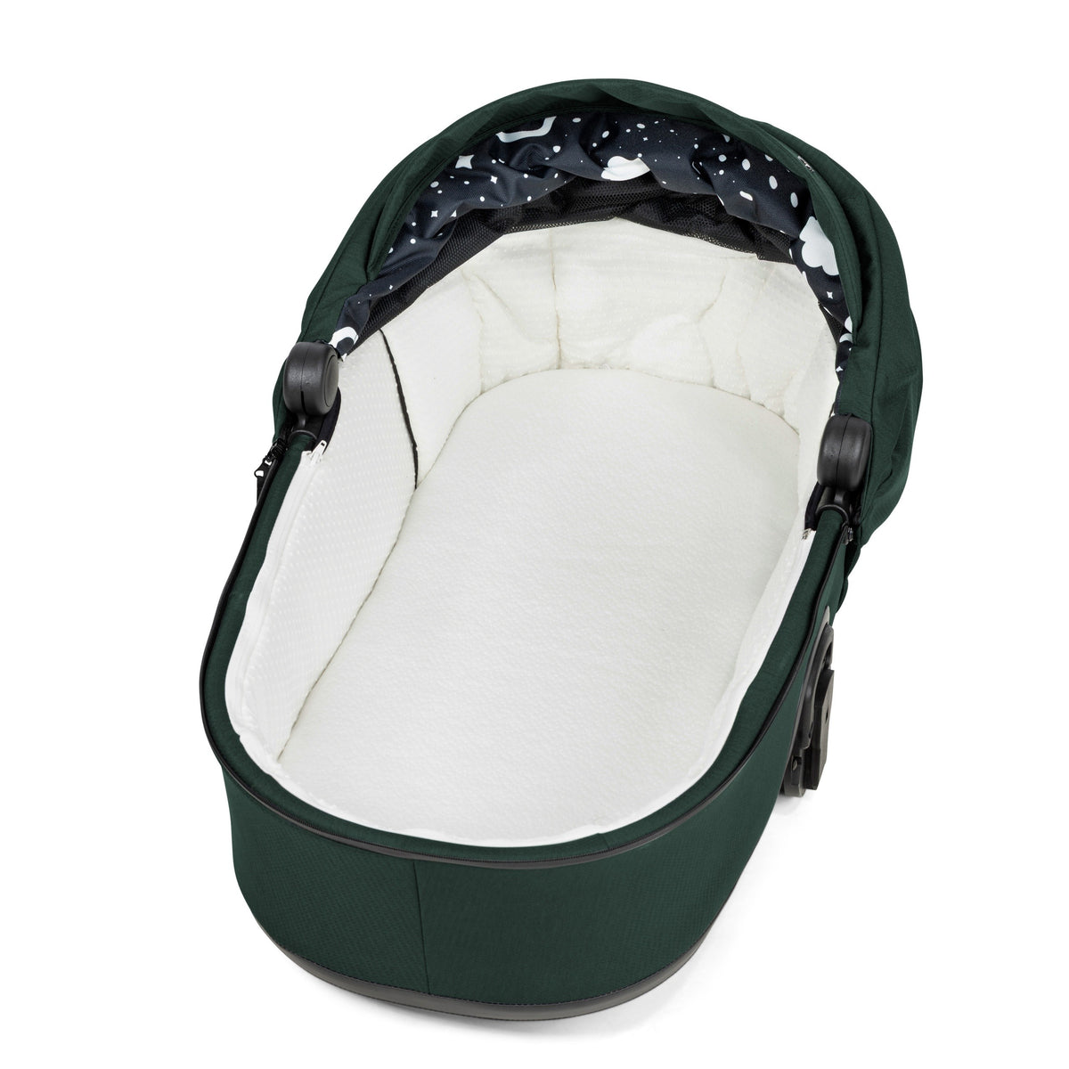 Tutis MIO3+ Essential 2-in-1 Stroller – Pacific Green 240