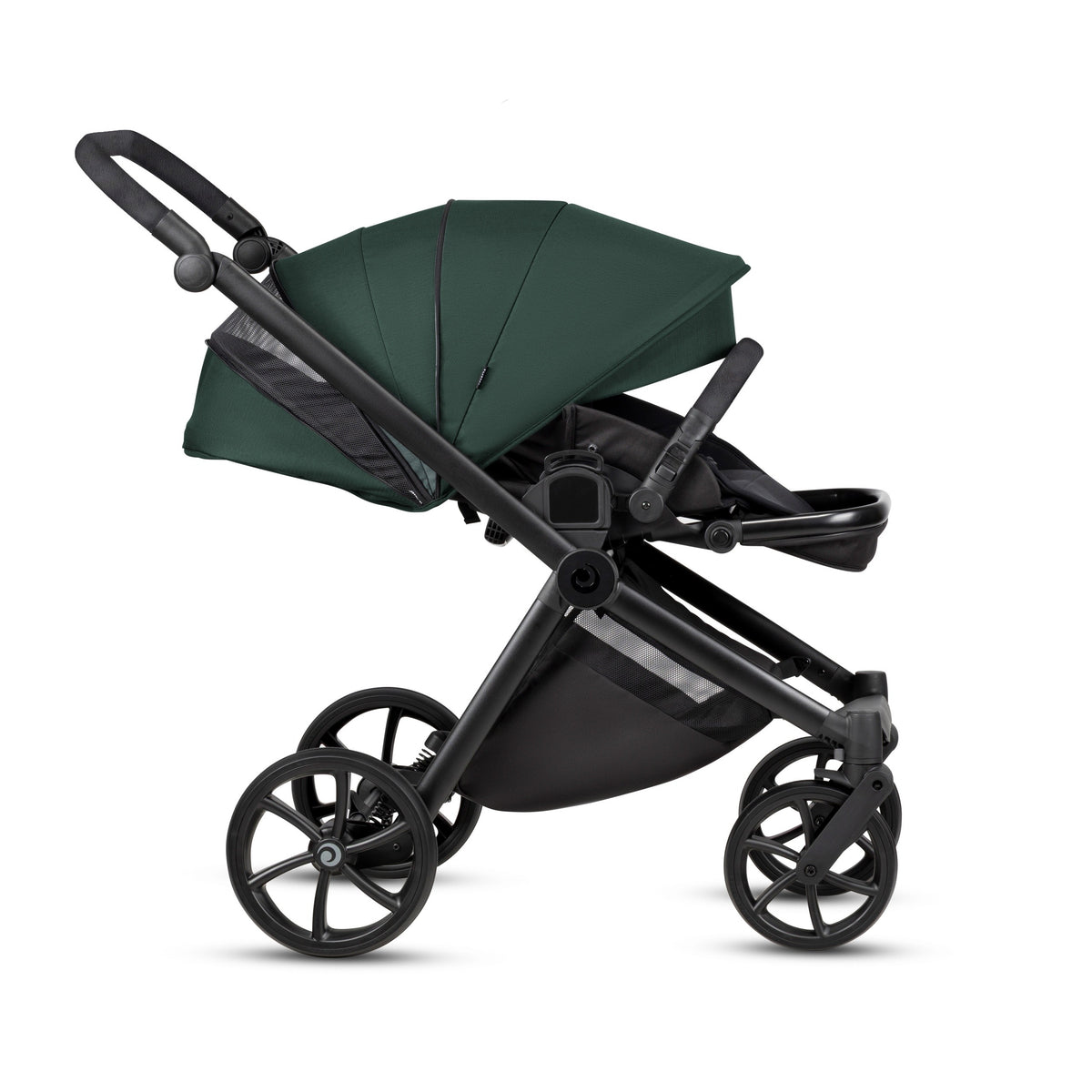 Tutis MIO3+ Essential 2-in-1 Stroller – Pacific Green 240