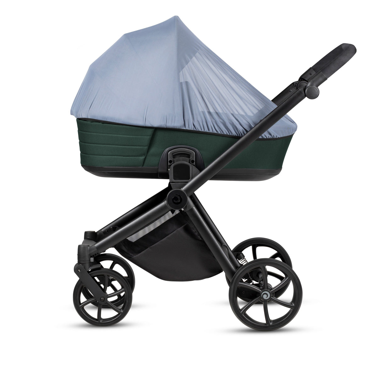 Tutis MIO3+ Essential 2-in-1 Stroller – Pacific Green 240