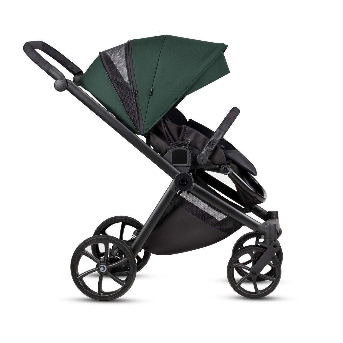 Tutis MIO3+ Essential 2-in-1 Stroller – Pacific Green 240