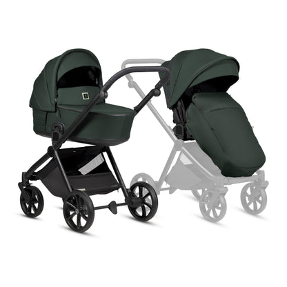 Tutis MIO3+ Essential 2-in-1 Stroller – Pacific Green 240