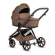 Tutis MIO3+ Limited Edition 2-in-1 Stroller – Hoopoe Brown 016