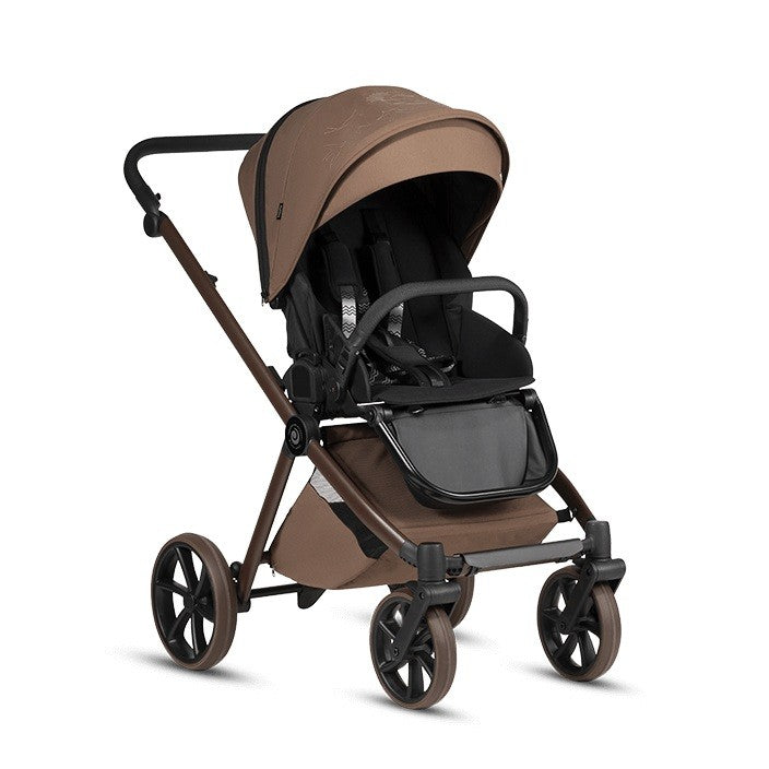 Tutis MIO3+ Limited Edition 2-in-1 Stroller – Hoopoe Brown 016