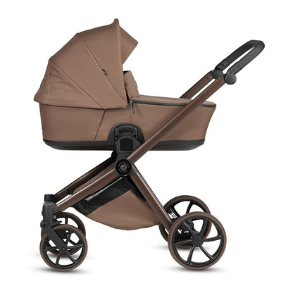 Tutis MIO3+ Limited Edition 2-in-1 Stroller – Hoopoe Brown 016