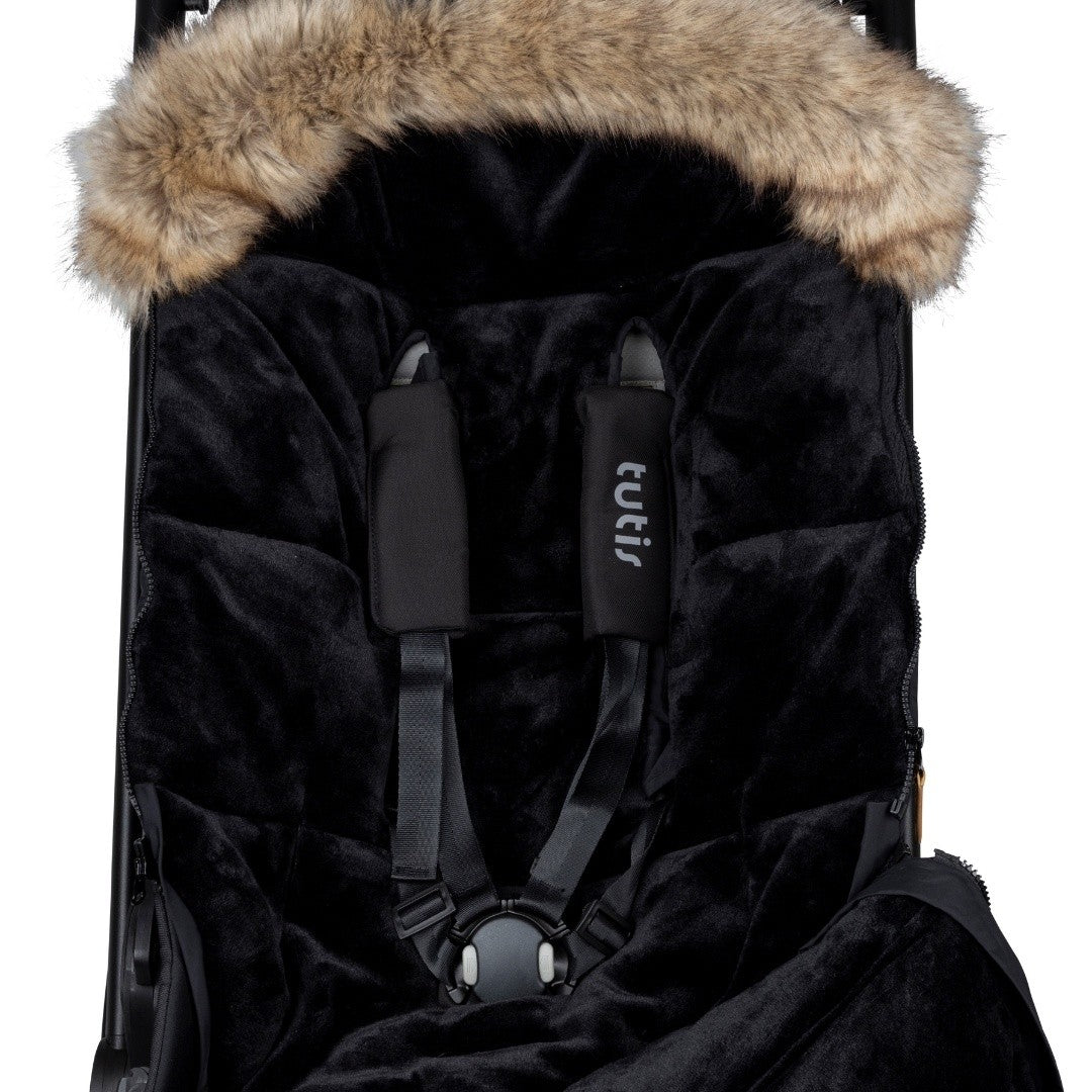 Tutis Sleeping Bag – Black
