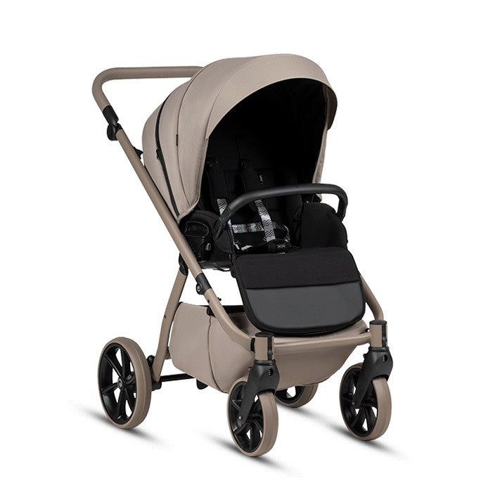 Tutis UNO6+ Essential 2-in-1 Stroller – Taupe 172