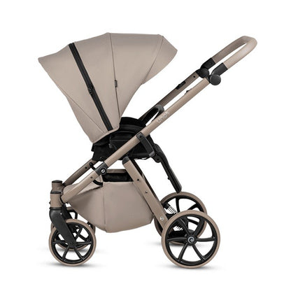 Tutis UNO6+ Essential 2-in-1 Stroller – Taupe 172