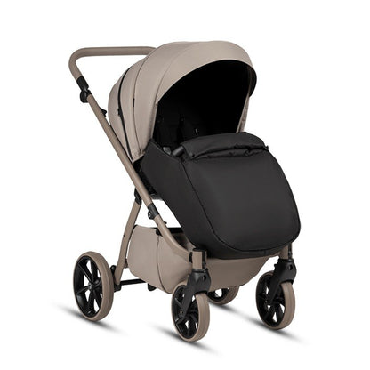 Tutis UNO6+ Essential 2-in-1 Stroller – Taupe 172