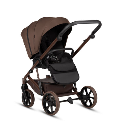Tutis Viva 6+ Essential 2-in-1 Stroller – Espresso 067