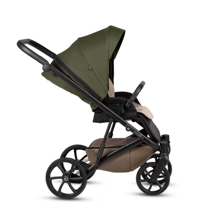 Tutis Viva 6+ Essential 2-in-1 Stroller – Pine 050