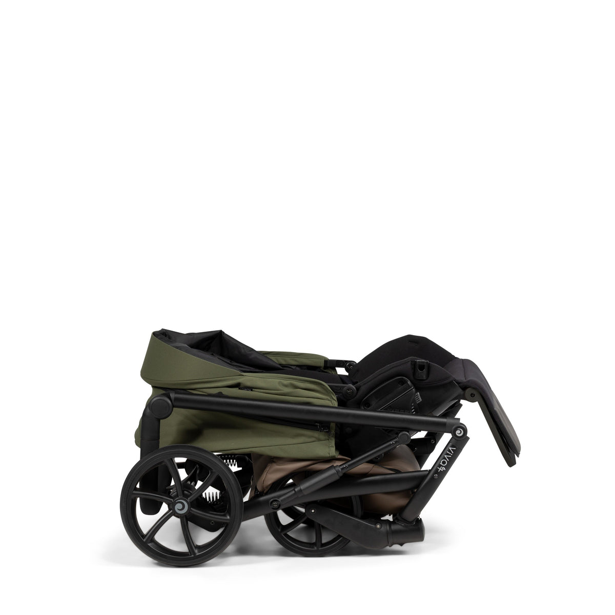 Tutis Viva 6+ Essential 2-in-1 Stroller – Pine 050