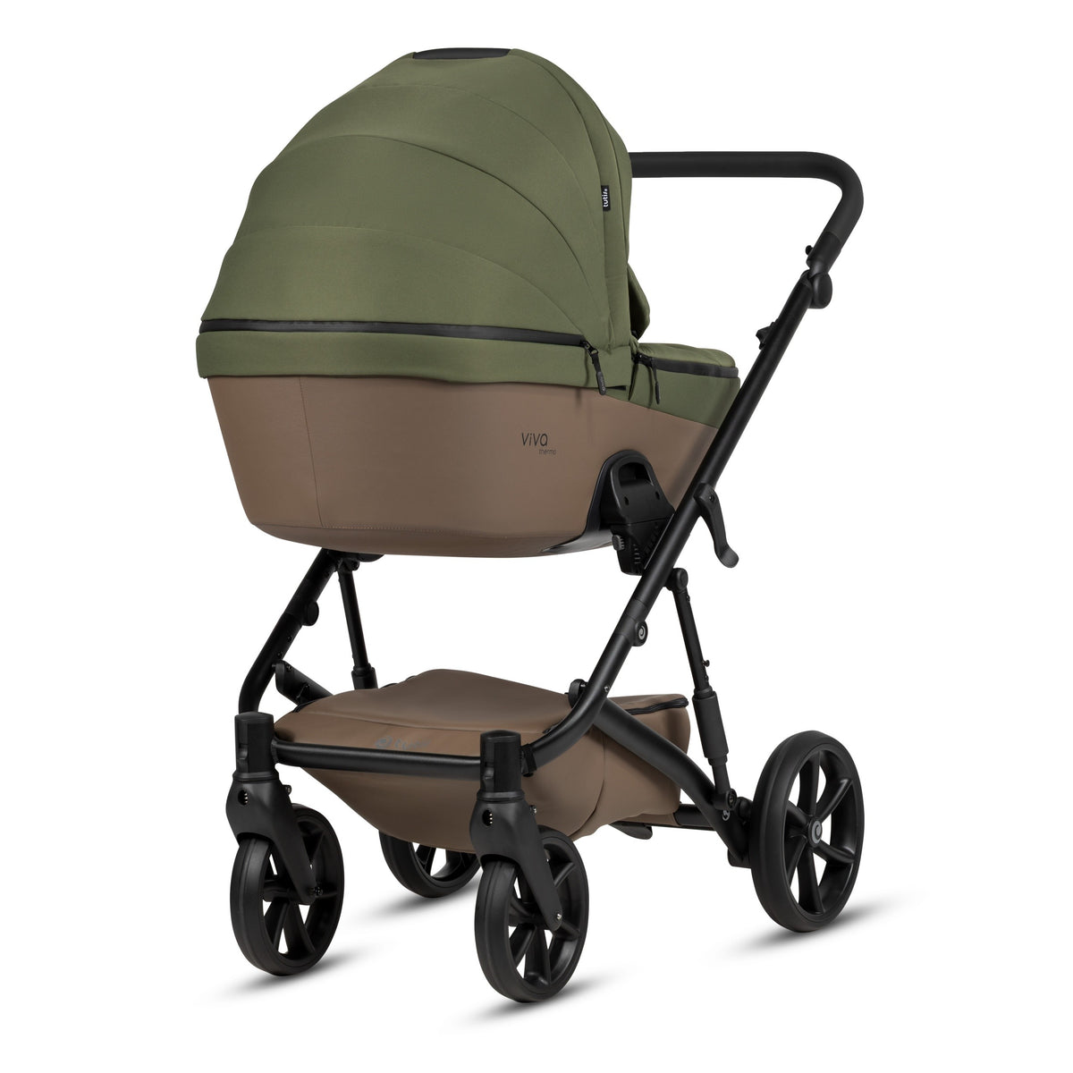 Tutis Viva 6+ Essential 2-in-1 Stroller – Pine 050