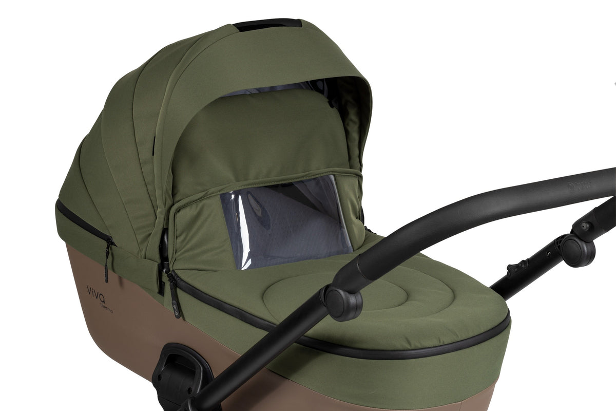 Tutis Viva 6+ Essential 2-in-1 Stroller – Pine 050