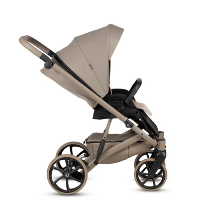 Tutis Viva 6+ Essential 2-in-1 Stroller – Warm Grey 068