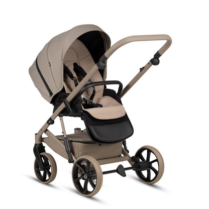 Tutis Viva 6+ Essential 2-in-1 Stroller – Warm Grey 068