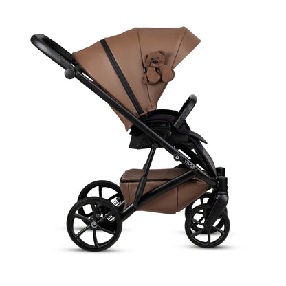 Tutis Viva 6+ Teddy Limited Edition 2-in-1 Stroller – Biscuit Teddy 110