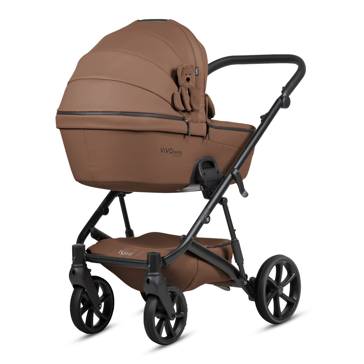 Tutis Viva 6+ Teddy Limited Edition 2-in-1 Stroller – Biscuit Teddy 110