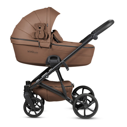 Tutis Viva 6+ Teddy Limited Edition 2-in-1 Stroller – Biscuit Teddy 110