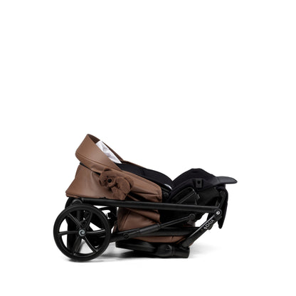 Tutis Viva 6+ Teddy Limited Edition 2-in-1 Stroller – Biscuit Teddy 110