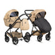 Tutis Viva 6+ Teddy Limited Edition 2-in-1 Stroller – Creamy Teddy 111