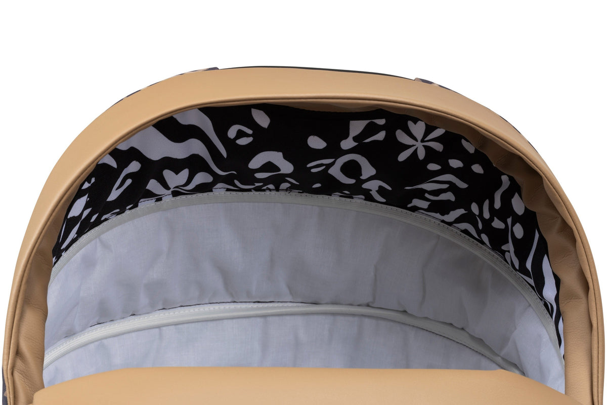 Tutis Viva 6+ Wild Elegance 2-in-1 Stroller – Savannah Brown 323