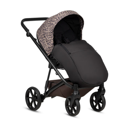 Tutis Viva 6+ Wild Elegance 2-in-1 Stroller – Wild Moca 322
