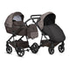 Tutis Viva 6+ Wild Elegance 2-in-1 Stroller – Wild Moca 322