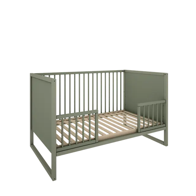 Wood Luck Design - Tweens - tremme-/juniorseng 70x140 cm – eucalyptus