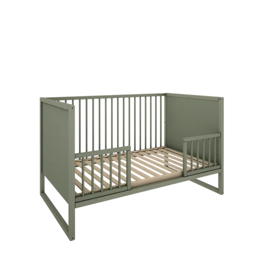 Wood Luck Design - Tweens - tremme-/juniorseng 70x140 cm – eucalyptus