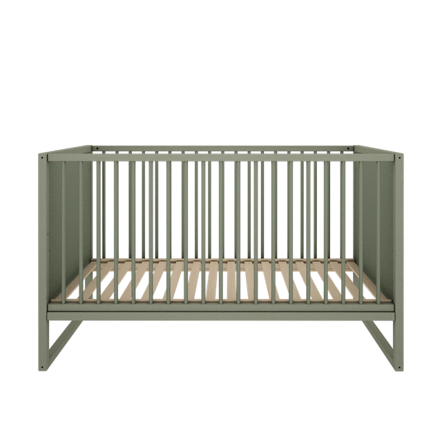 Wood Luck Design - Tweens - tremme-/juniorseng 70x140 cm – eucalyptus