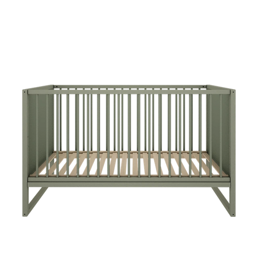 Wood Luck Design - Tweens - tremme-/juniorseng 70x140 cm – eucalyptus