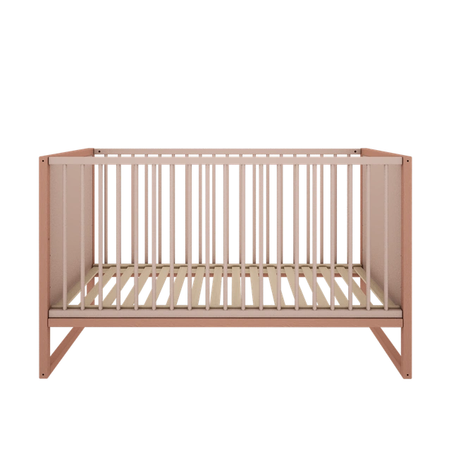Wood Luck Design - Tweens - tremme-/juniorseng 70x140 cm – rosa
