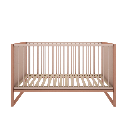Wood Luck Design - Tweens - tremme-/juniorseng 70x140 cm – rosa