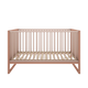 Wood Luck Design - Tweens - tremme-/juniorseng 70x140 cm – rosa