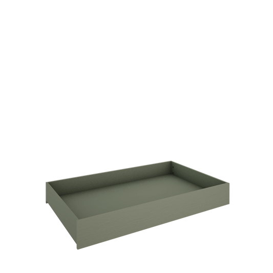 Wood Luck Design - Tweens - opbevaringsskuffe til tremmeseng 70x140 cm – eucalyptus