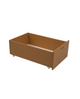 Waldin skuffe til 7-i-1 tremmeseng – vintage