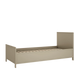 Wood Luck Design - Vintage - børneseng med opbevaring 90 x 200 cm – eucalyptus