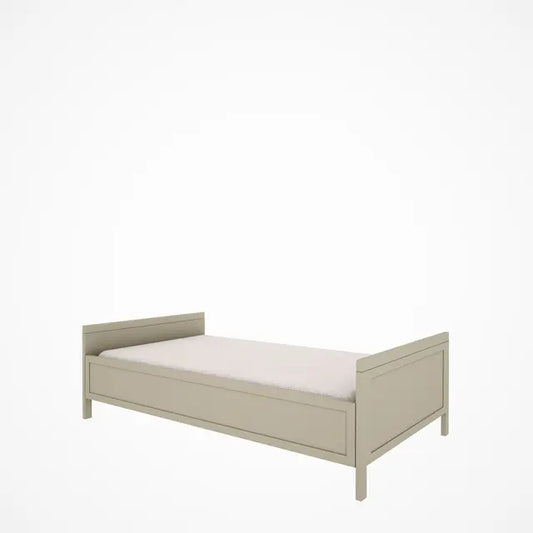 Wood Luck Design - Vintage - tremme-/juniorseng 70 x 140 cm – eucalyptus